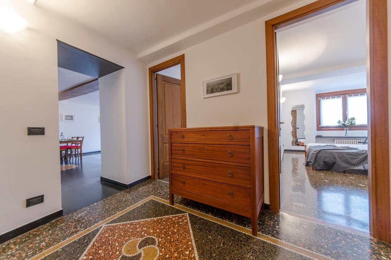 Joivy Colorful Flat For 5 Close To Piazza De Ferrari Генуа Екстериор снимка