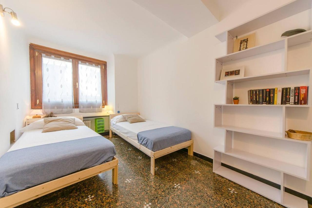 Joivy Colorful Flat For 5 Close To Piazza De Ferrari Генуа Екстериор снимка