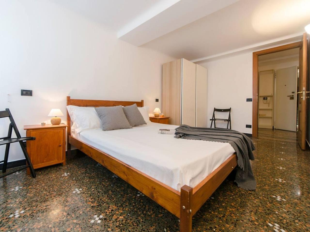 Joivy Colorful Flat For 5 Close To Piazza De Ferrari Генуа Екстериор снимка