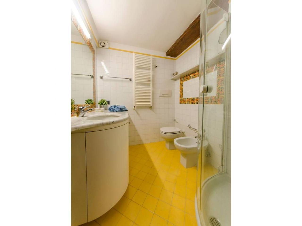 Joivy Colorful Flat For 5 Close To Piazza De Ferrari Генуа Екстериор снимка