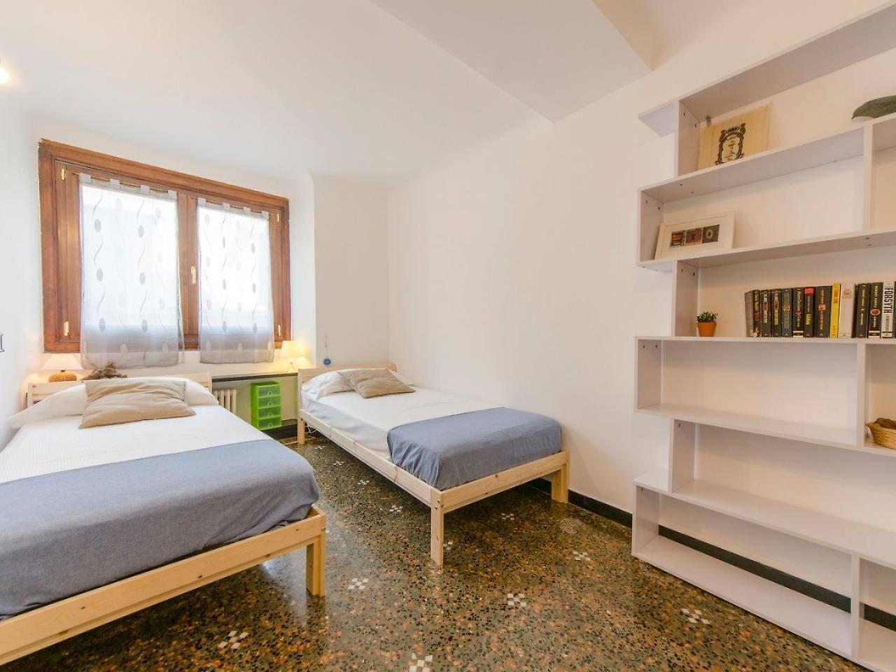 Joivy Colorful Flat For 5 Close To Piazza De Ferrari Генуа Екстериор снимка
