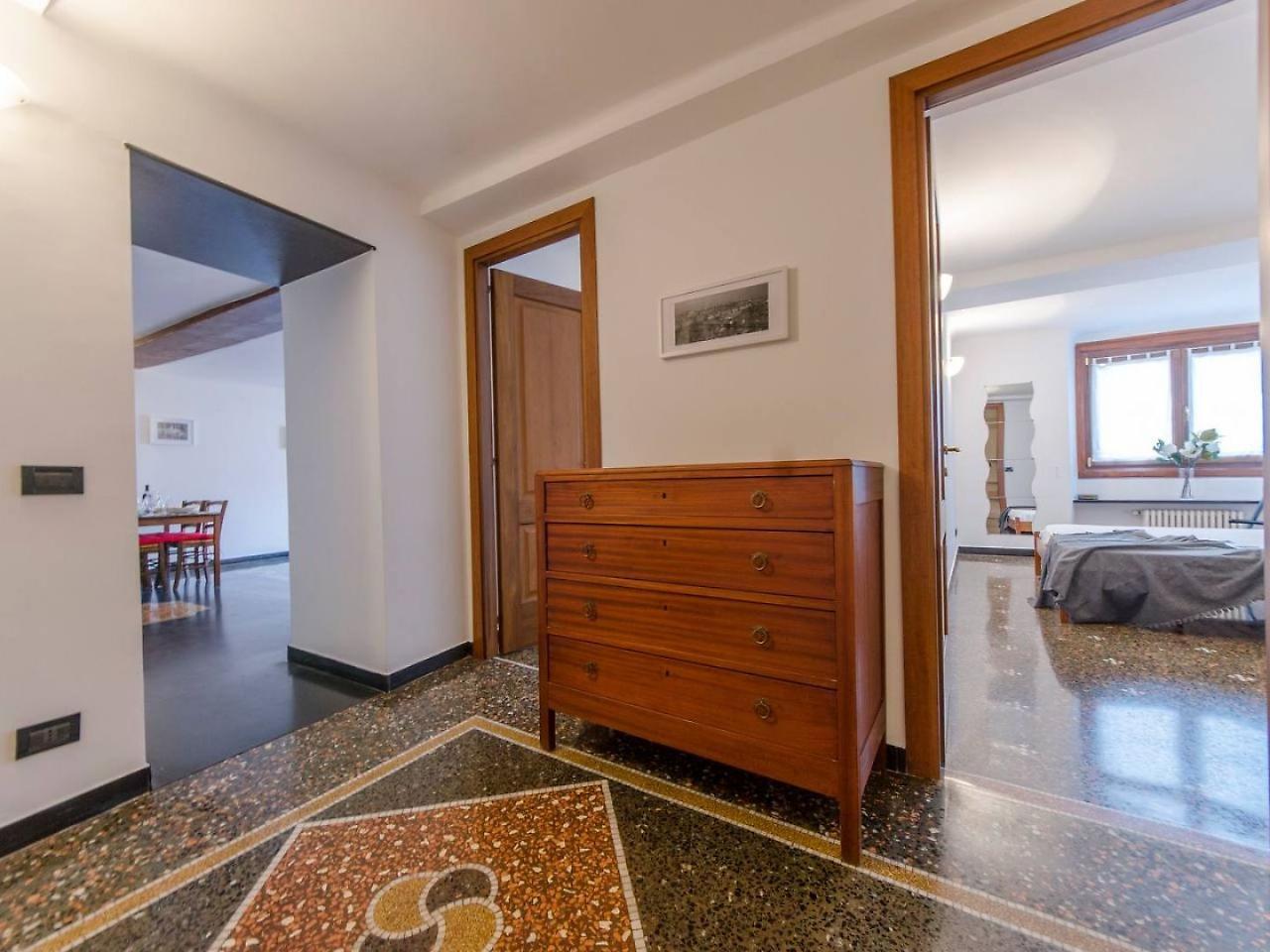 Joivy Colorful Flat For 5 Close To Piazza De Ferrari Генуа Екстериор снимка