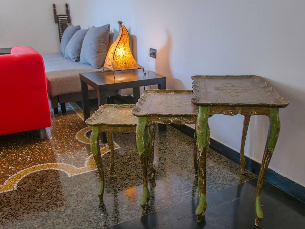 Joivy Colorful Flat For 5 Close To Piazza De Ferrari Генуа Екстериор снимка