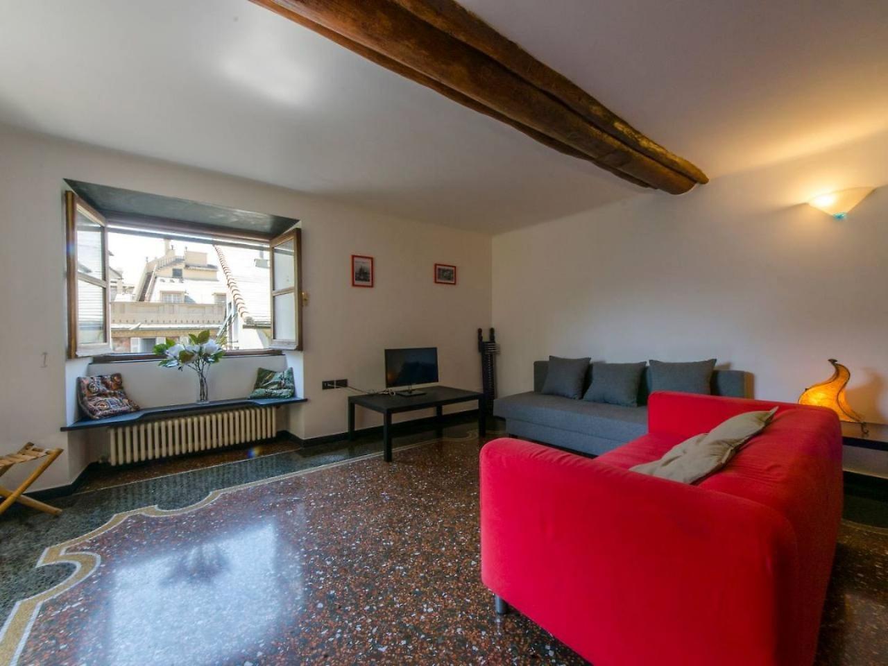 Joivy Colorful Flat For 5 Close To Piazza De Ferrari Генуа Екстериор снимка